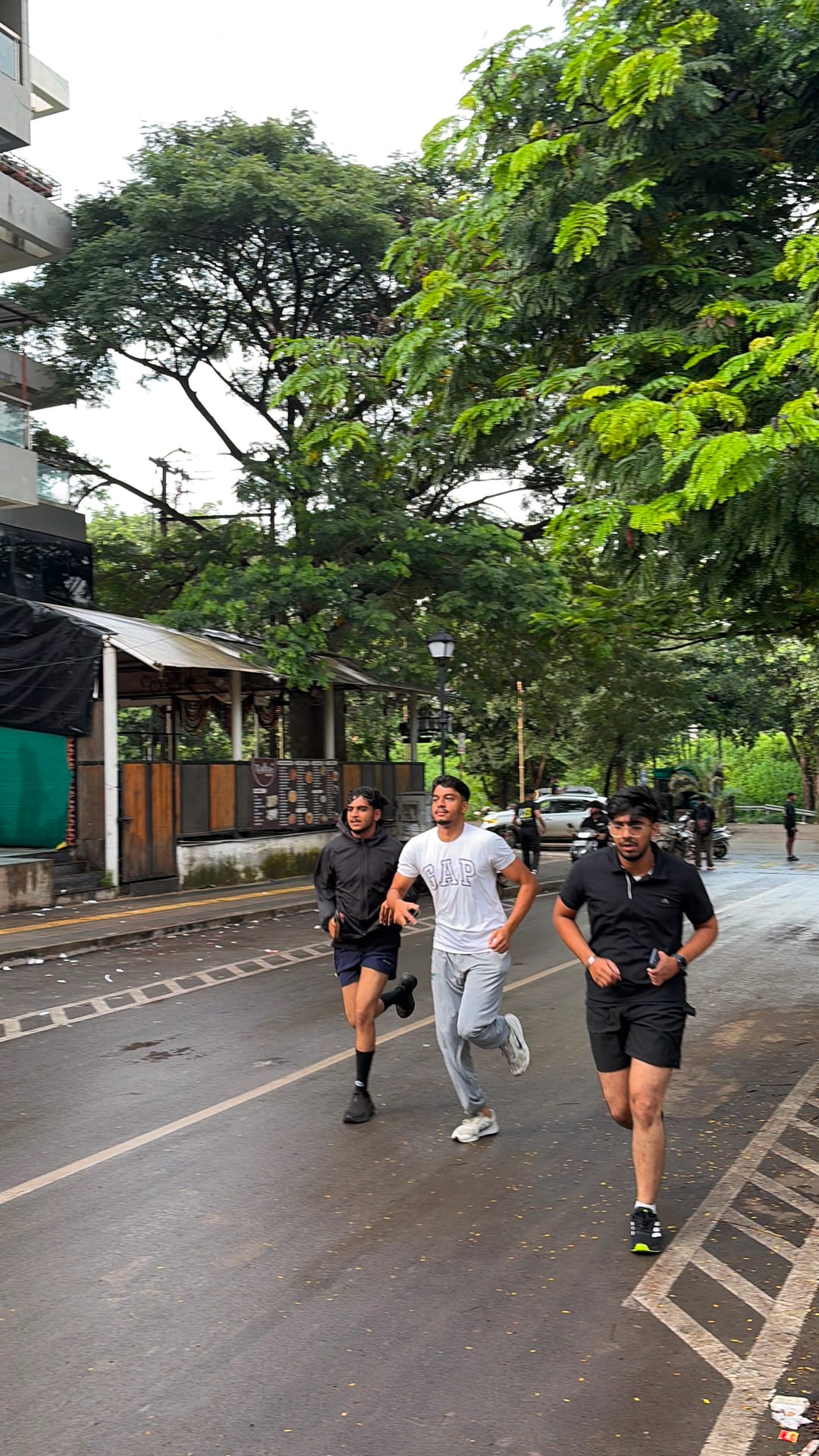 Unbound Run Club