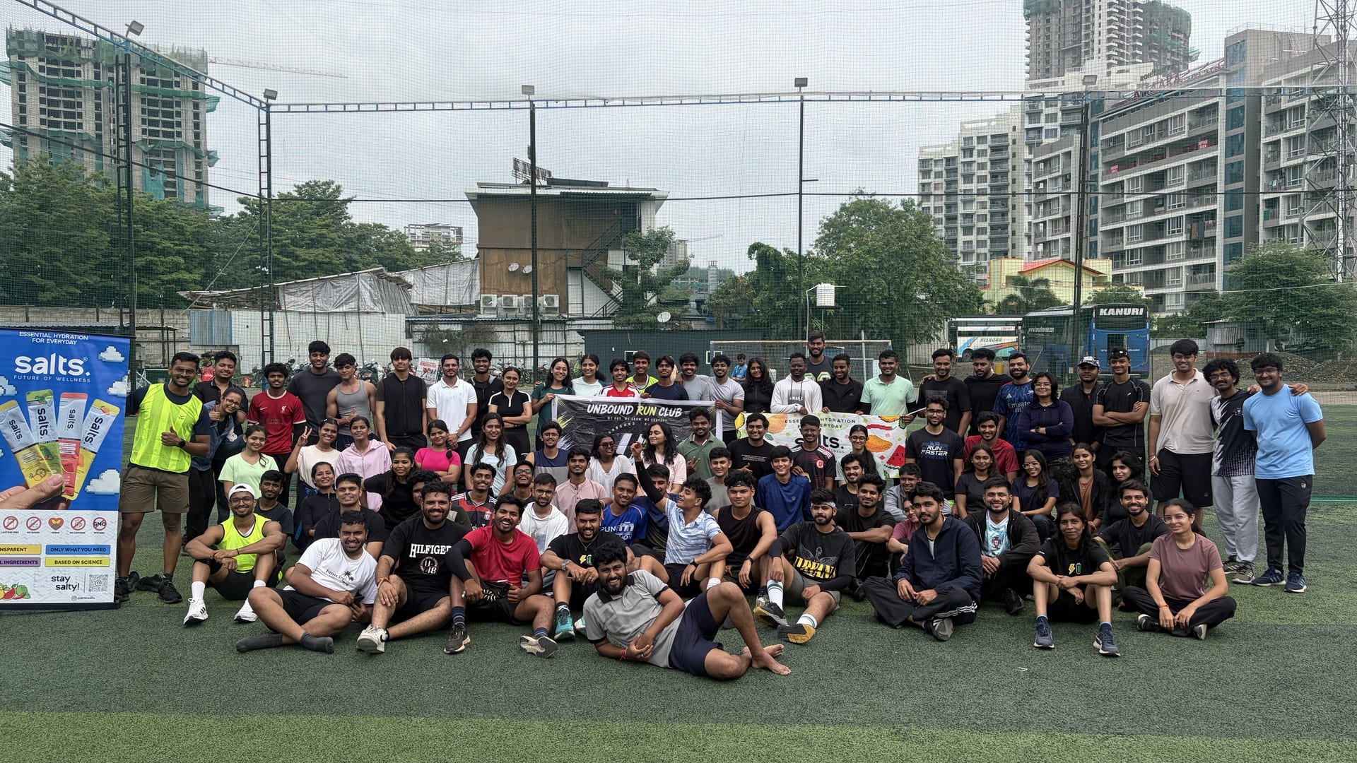Unbound Run Club