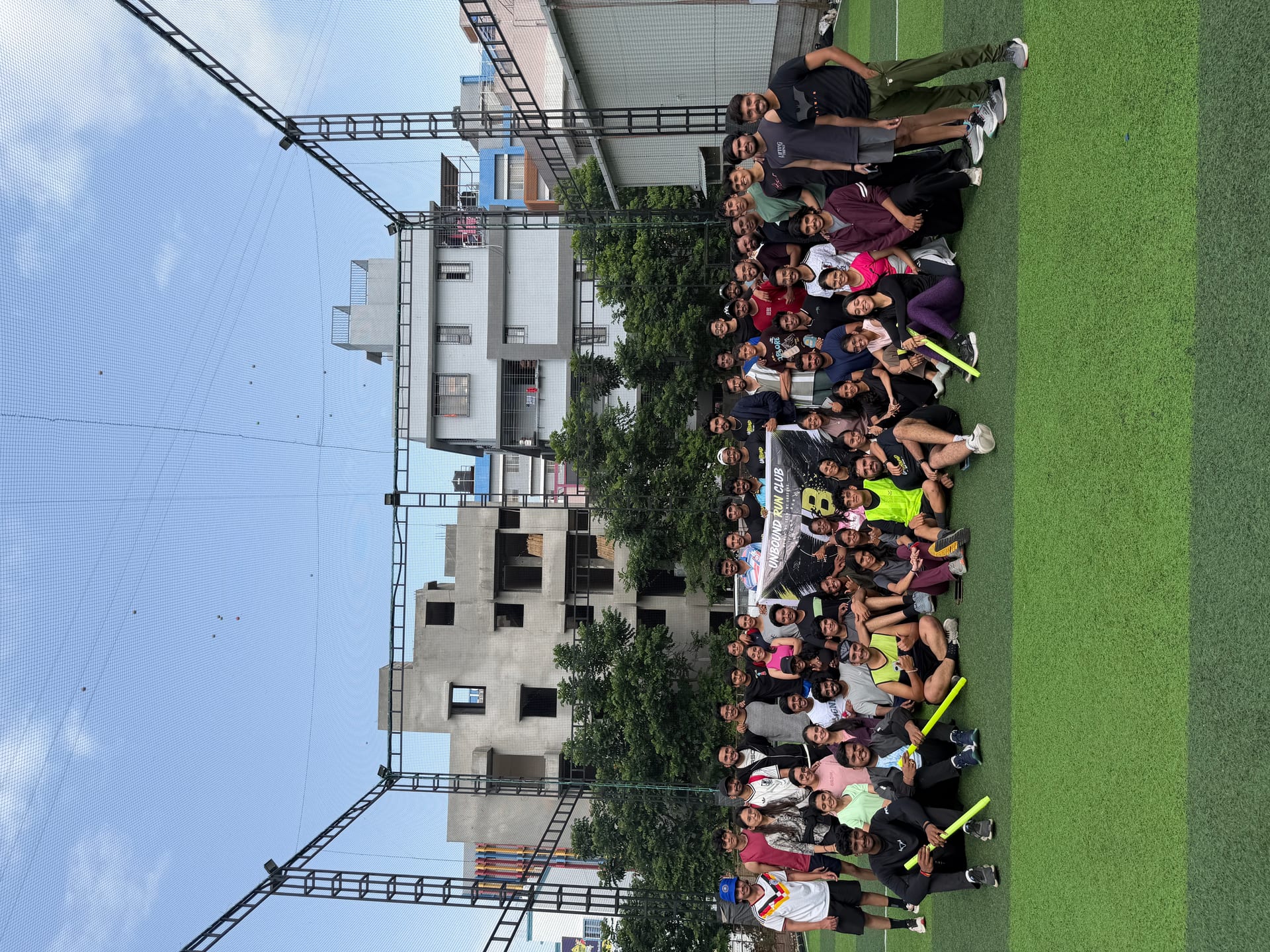 Unbound Run Club