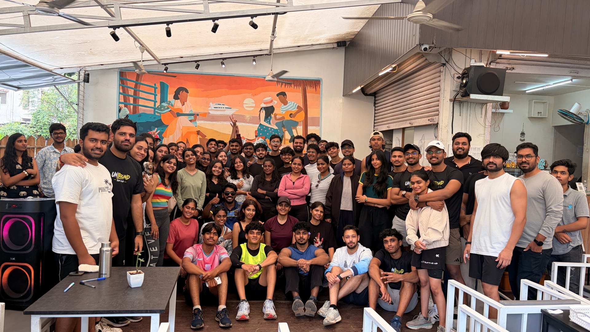 Unbound Run Club