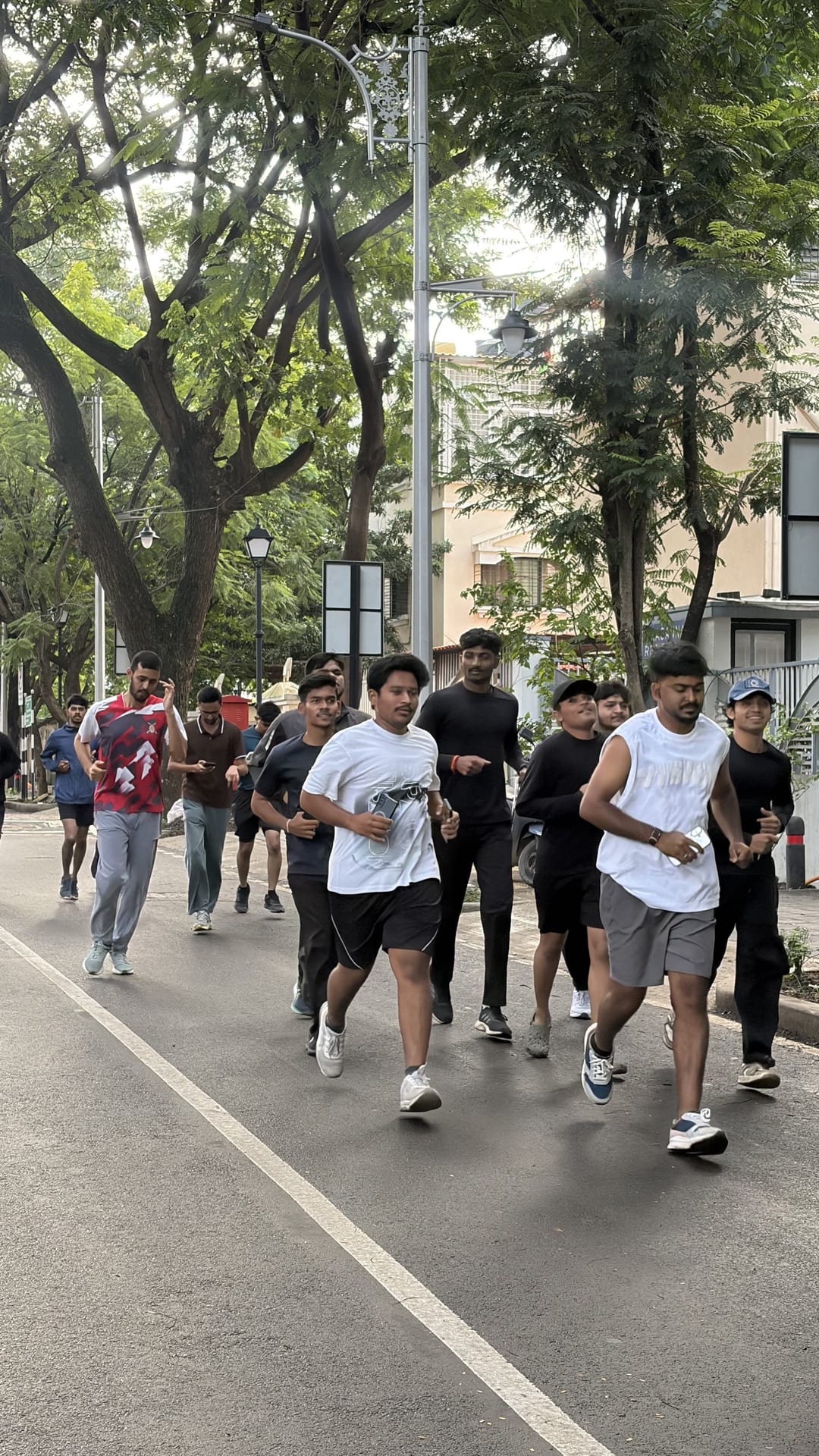 Unbound Run Club