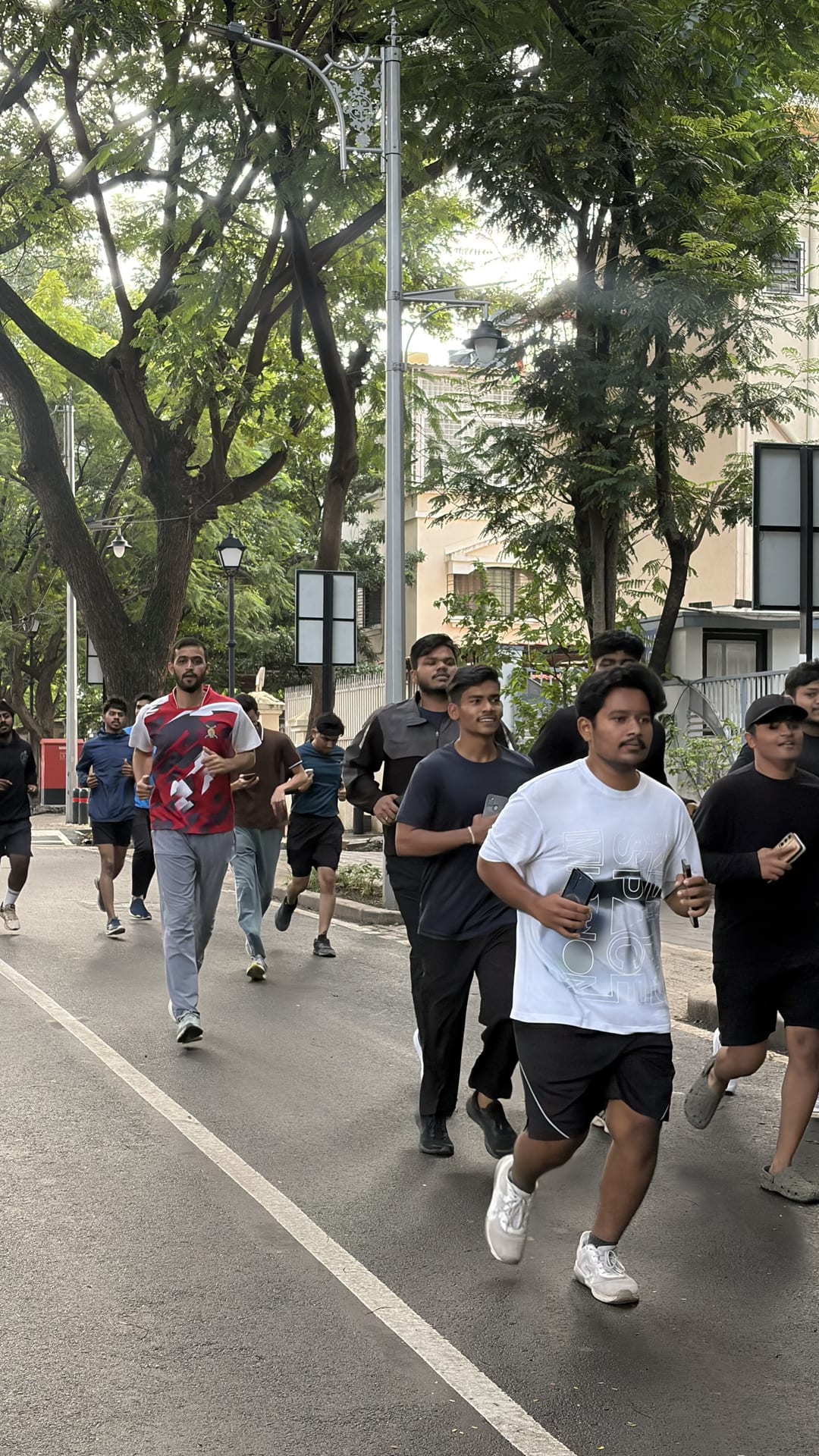 Unbound Run Club