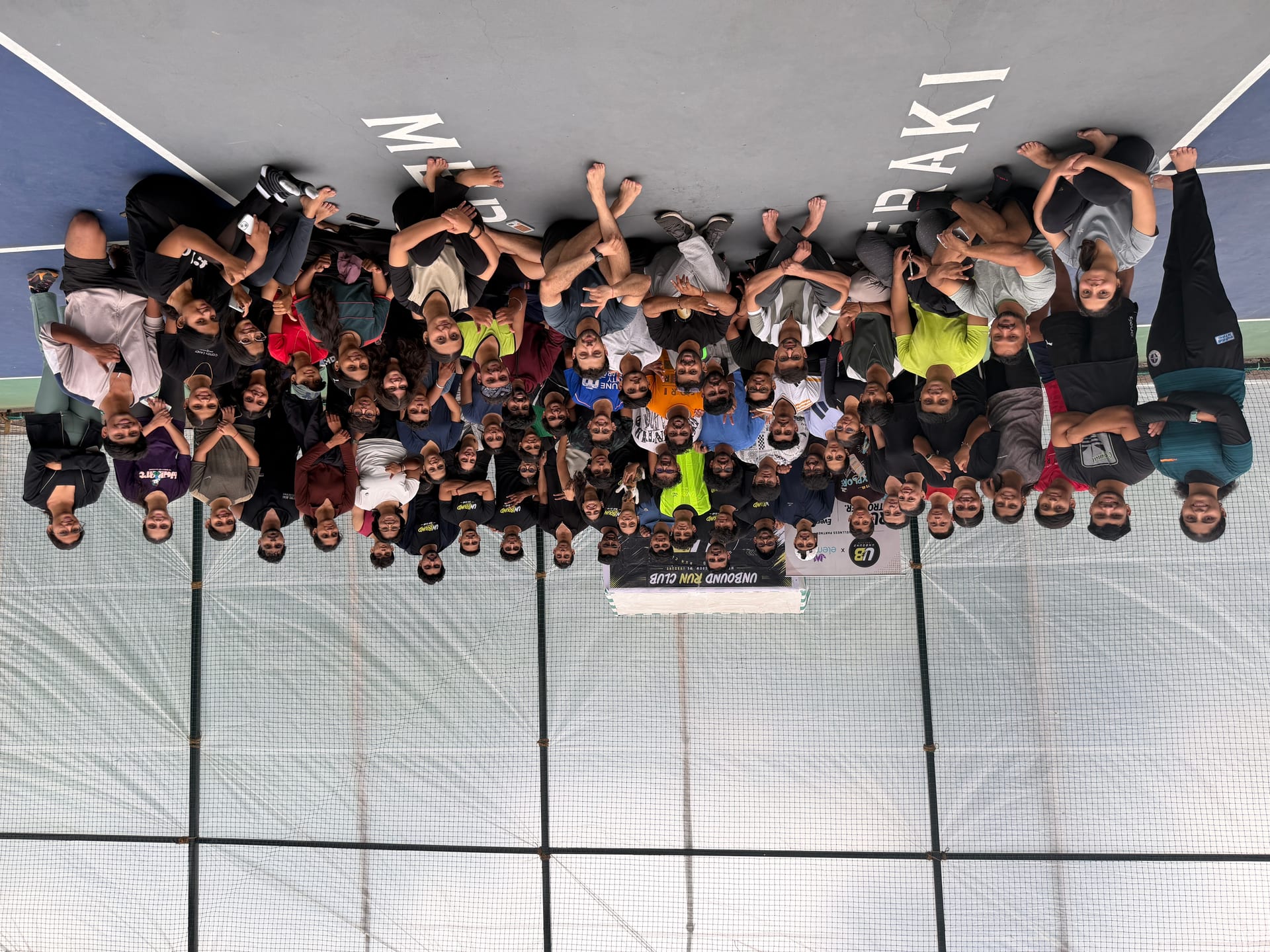 Unbound Run Club