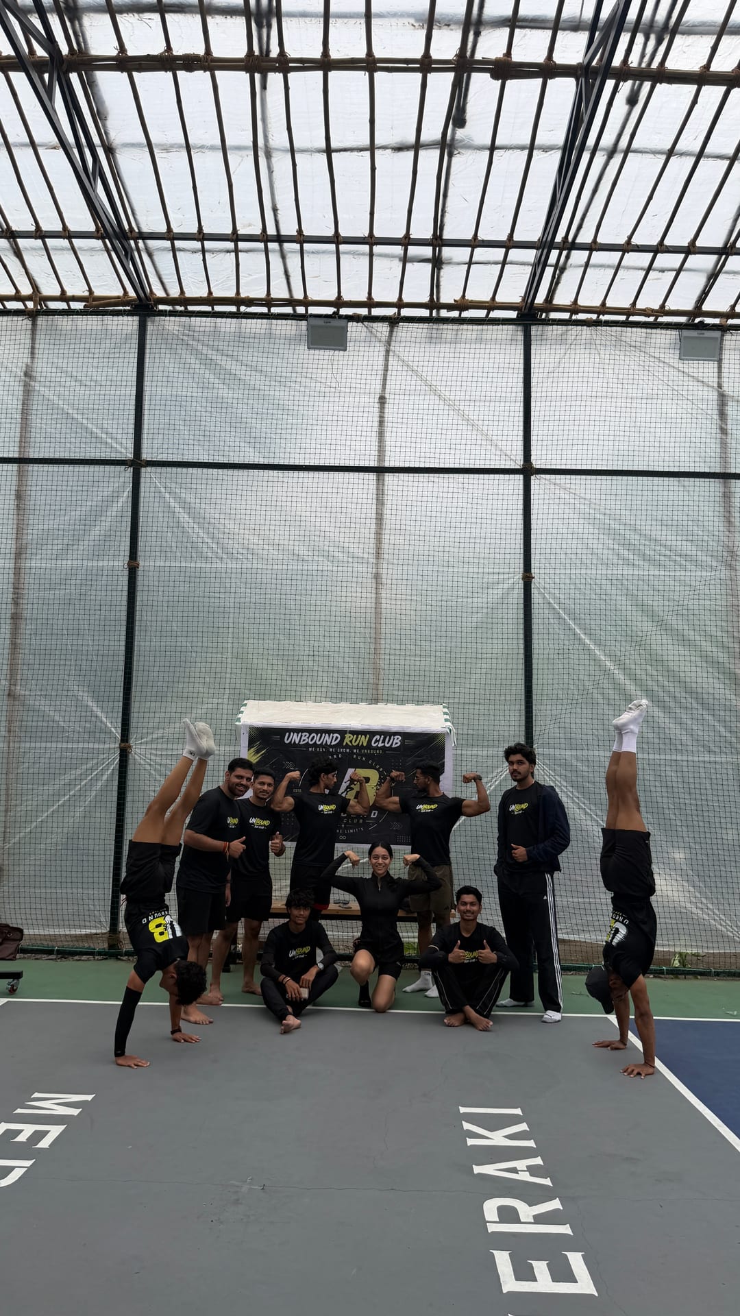 Unbound Run Club