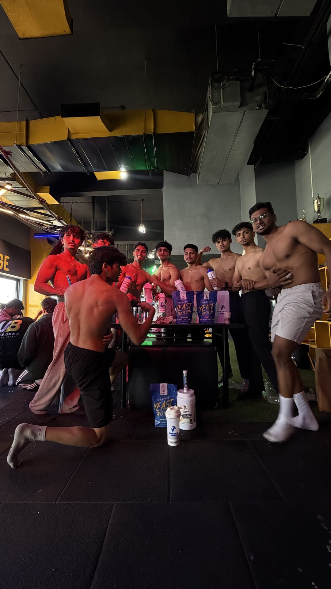 Unbound Run Club