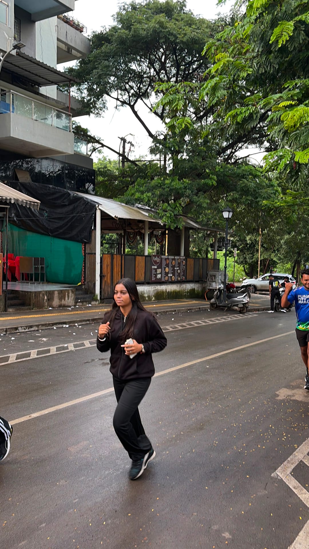 Unbound Run Club