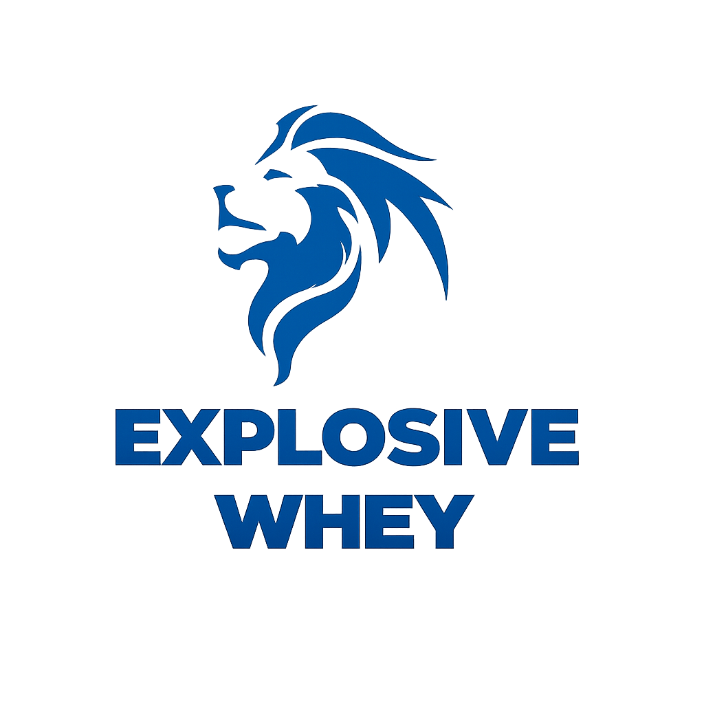 Explosive Whey Logo